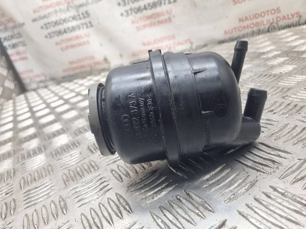 Power steering fluid tank/reservoir 4F0422373A
