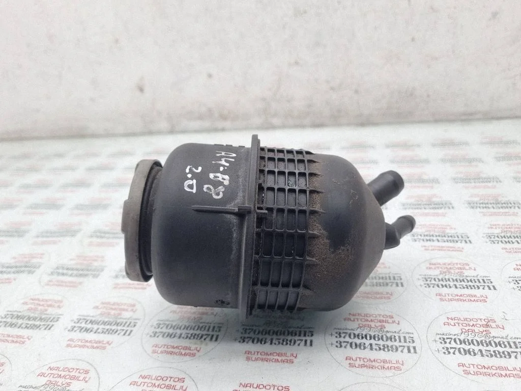 Power steering fluid tank/reservoir – Audi A4 Allroad B8 (2008-2016)