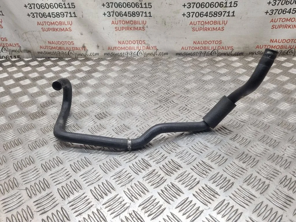 Power steering hose/pipe/line 1J0422887AK