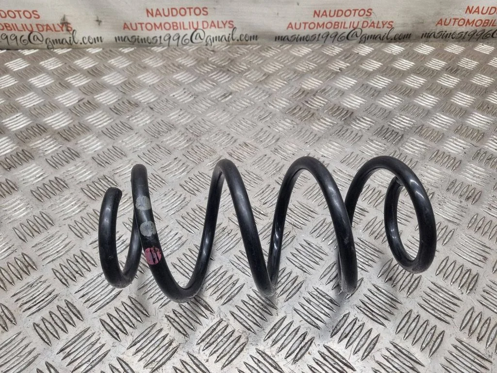 Front coil spring – Audi A4 Allroad B8 (2008-2016)