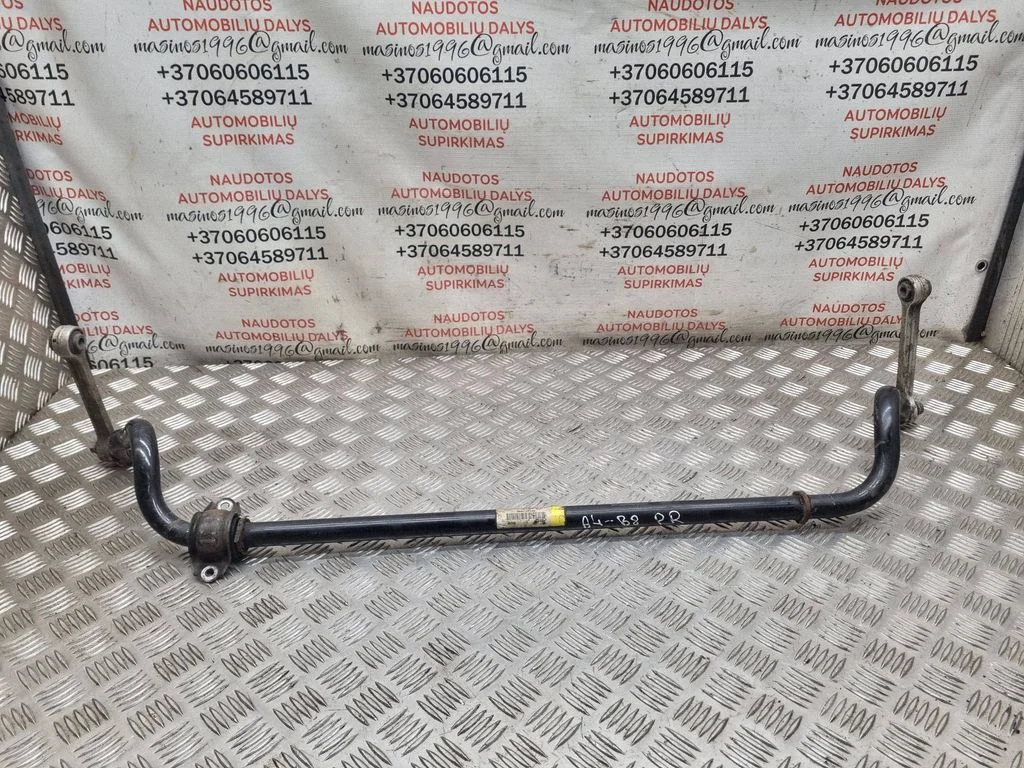 Front anti-roll bar/sway bar 8K0411309L