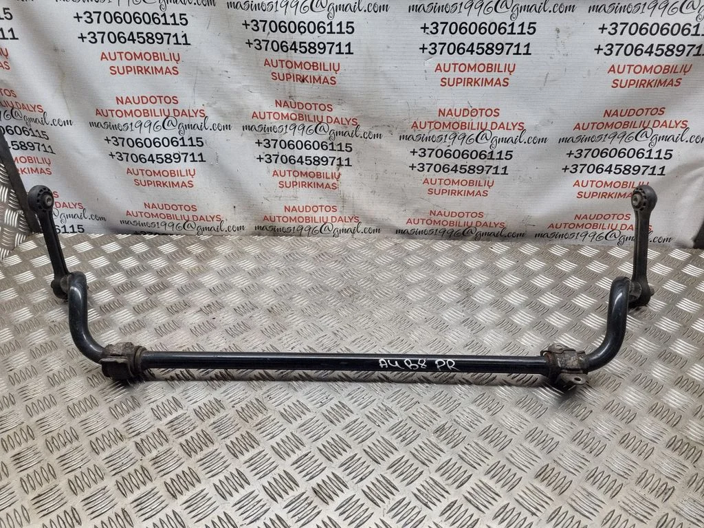 Eesmine stabilisaator (kaldevarras)