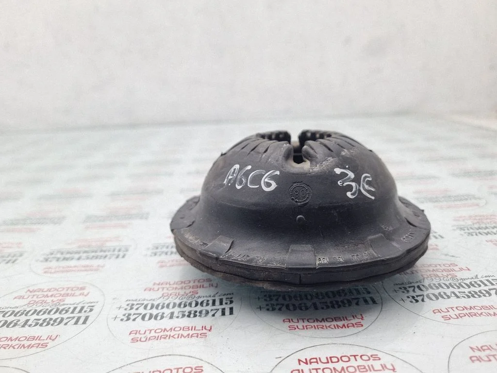 Front coil spring rubber mount – Audi A6 Allroad C6 (2006-2011)
