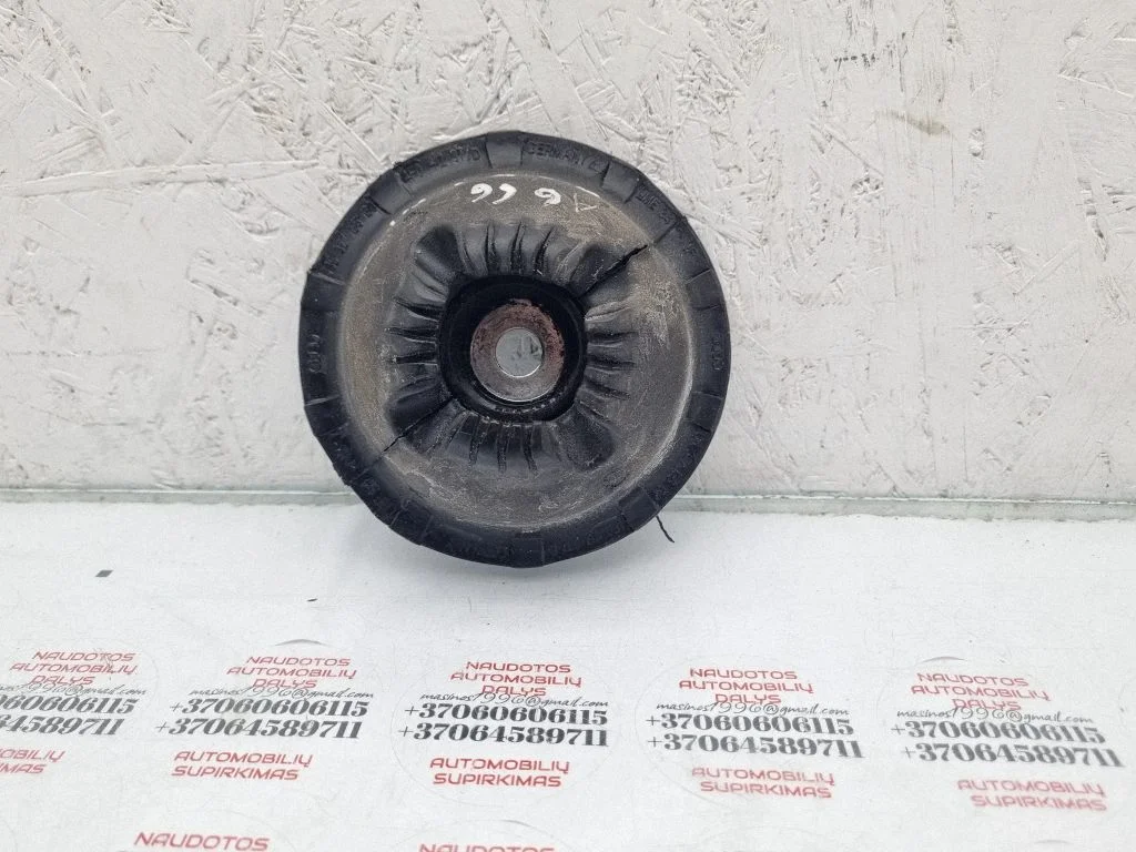 Front coil spring rubber mount – Audi A6 Allroad C6 (2006-2011)