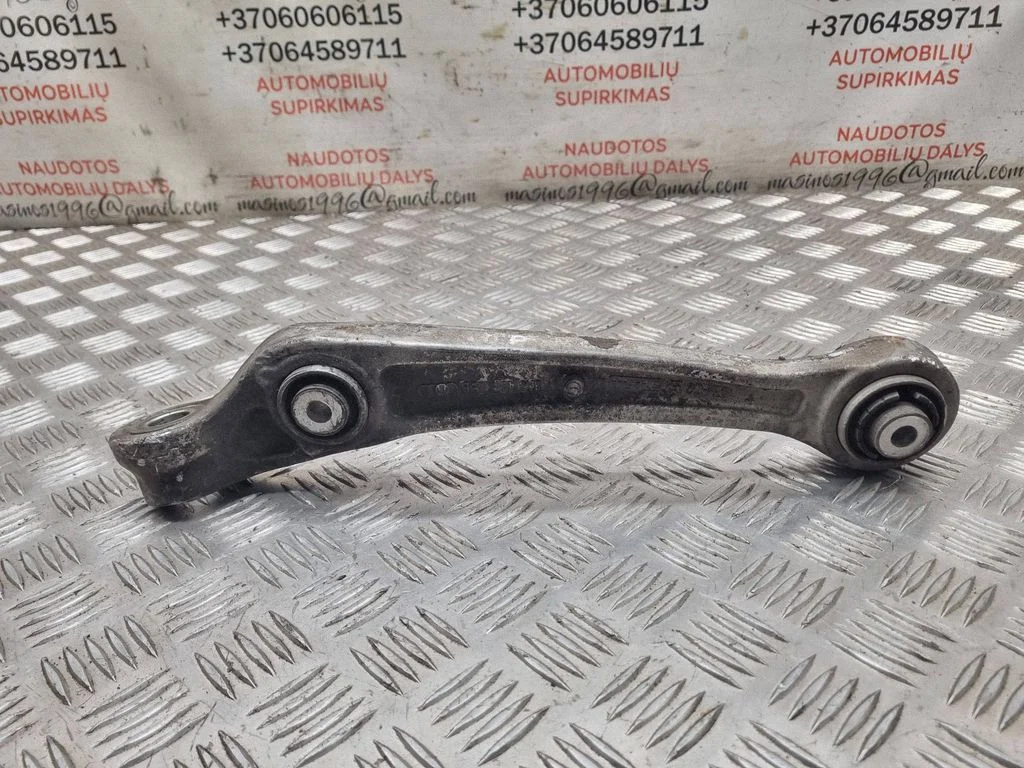 Front lower control arm/wishbone 8K0407155B