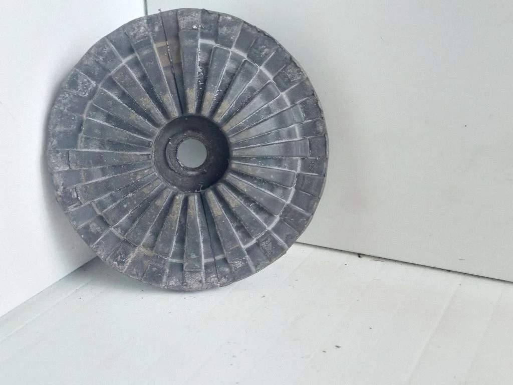 Front coil spring rubber mount – Audi A6 Allroad C6 (2006-2011)