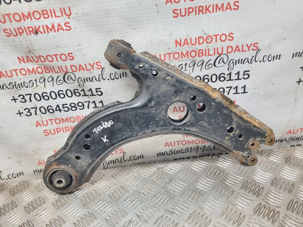 Front lower control arm/wishbone – Seat Toledo II (1M) (1998-2006)
