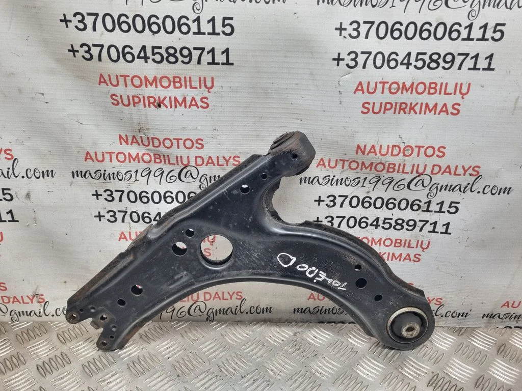 Front lower control arm/wishbone – Seat Toledo II (1M) (1998-2006)