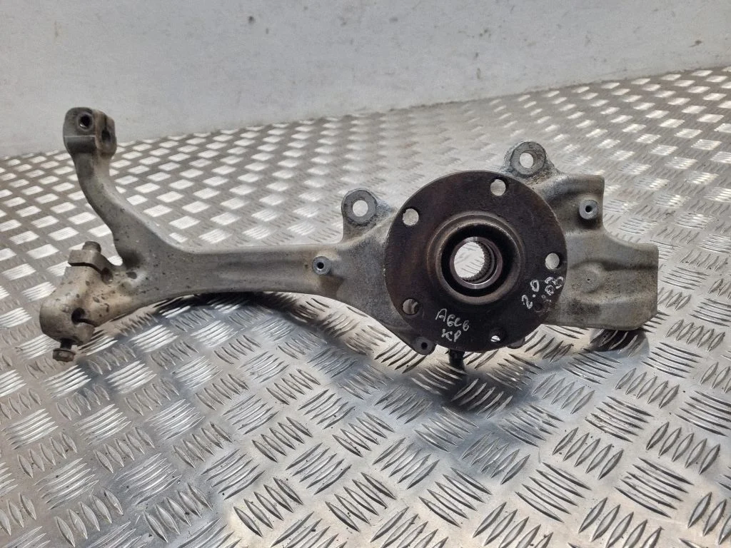 Piasta przednia – Audi A6 Allroad C6 (2006-2011)