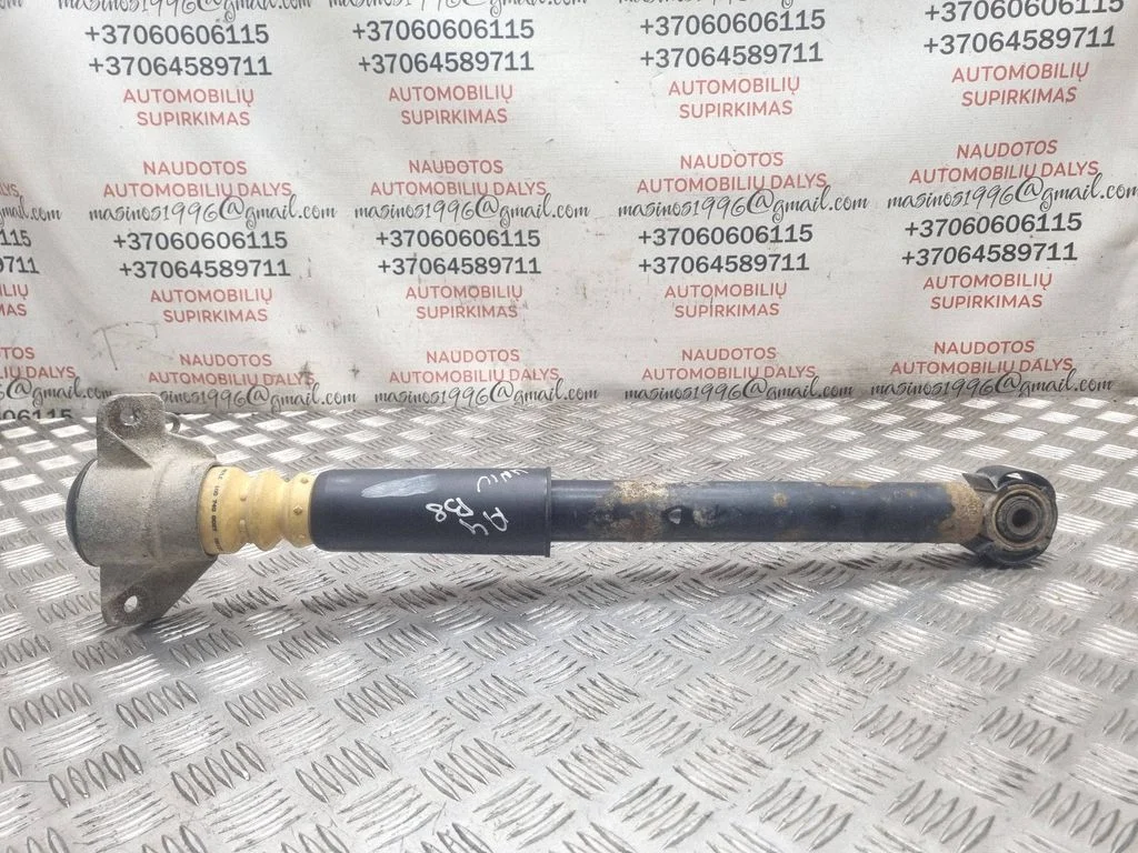Tagumine amortisaator 8K0513035K