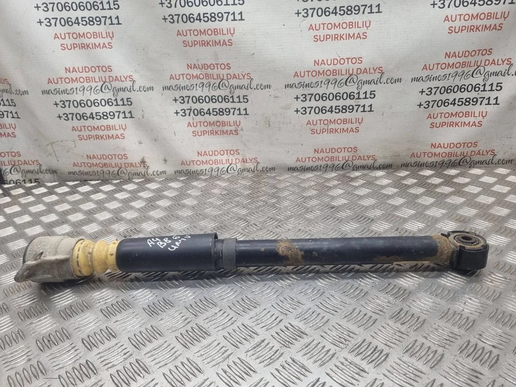 Tagumine amortisaator 8K0513035K