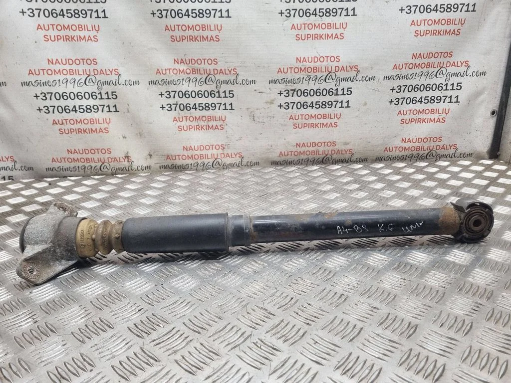 Rear shock absorber/damper 8K0513035AA
