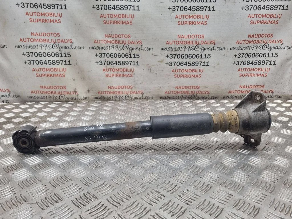 Rear shock absorber/damper – right