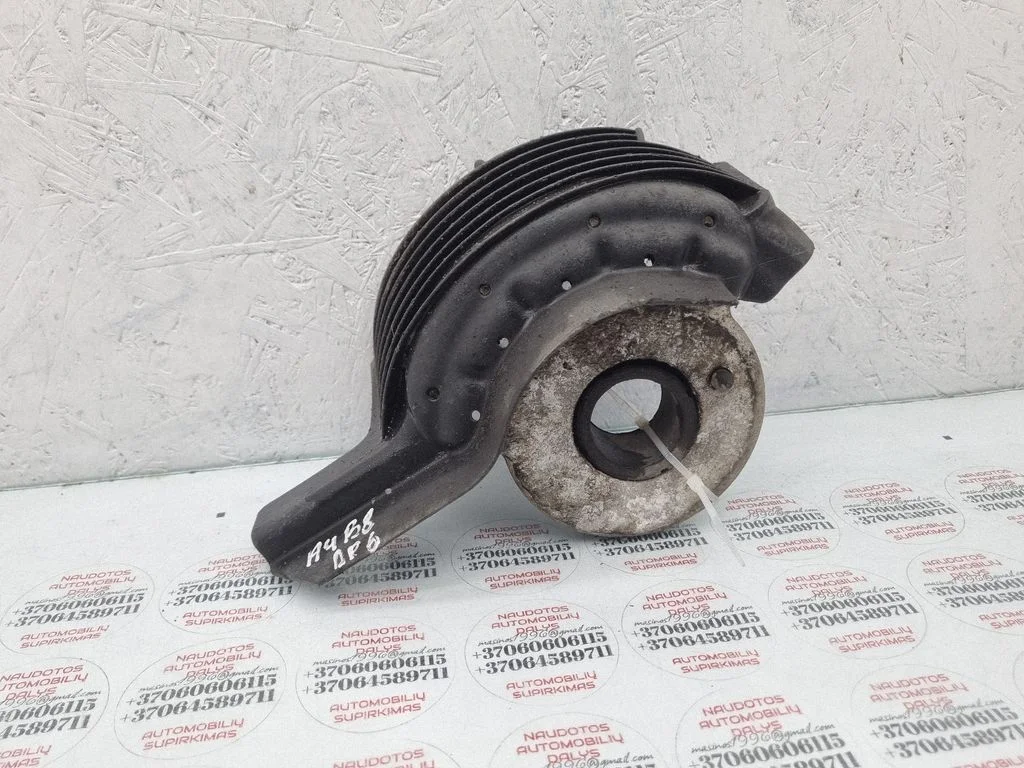 Rear coil spring rubber mount – Audi A4 Allroad B8 (2008-2016)