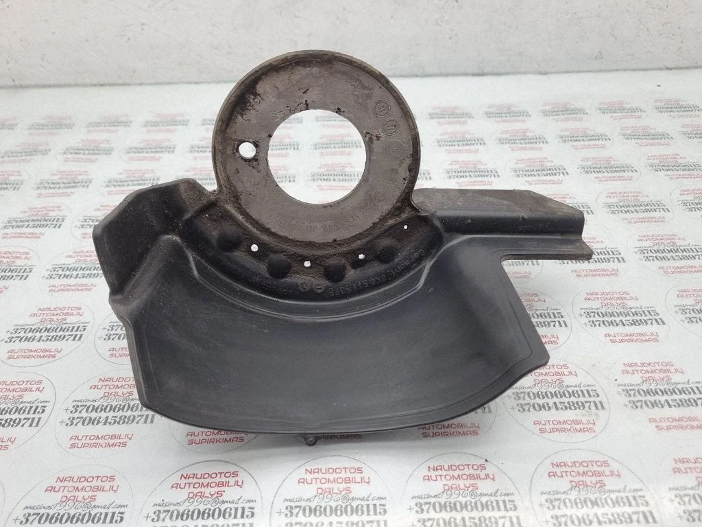 Rear coil spring rubber mount – Audi A4 Allroad B8 (2008-2016)