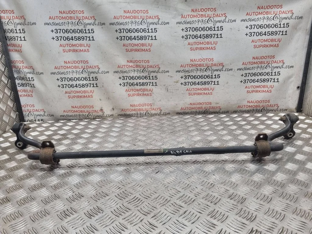 Rear anti-roll bar/sway bar – Audi A4 Allroad B8 (2008-2016)