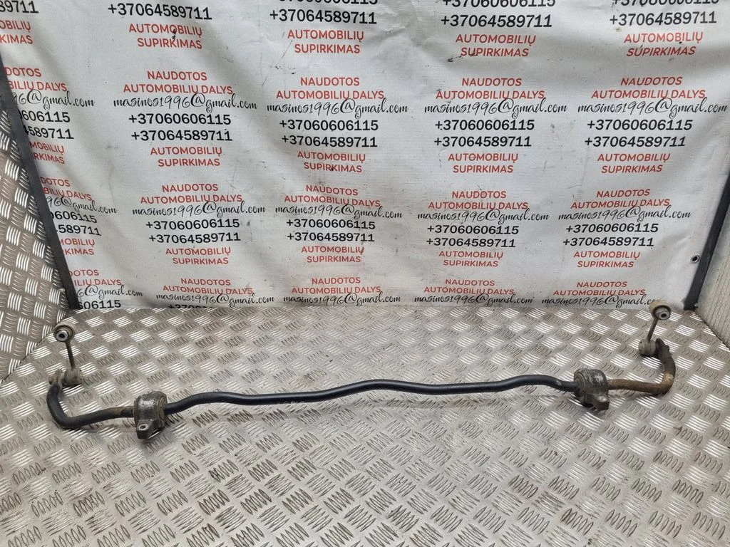 Aizmugurējais stabilizators 3D0511439