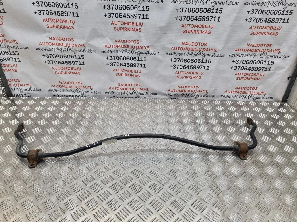Tagumine stabilisaator
