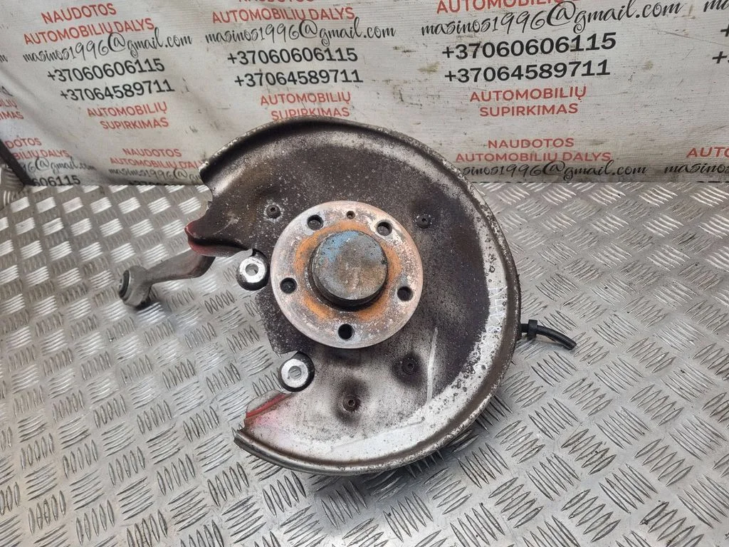 Rear wheel hub – Audi A4 Allroad B8 (2008-2016)