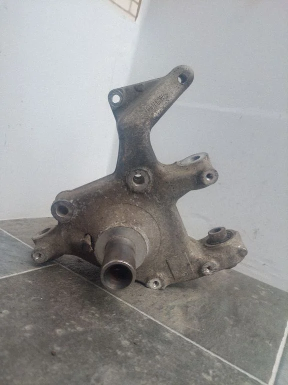 Rear wheel hub 3C0505436F