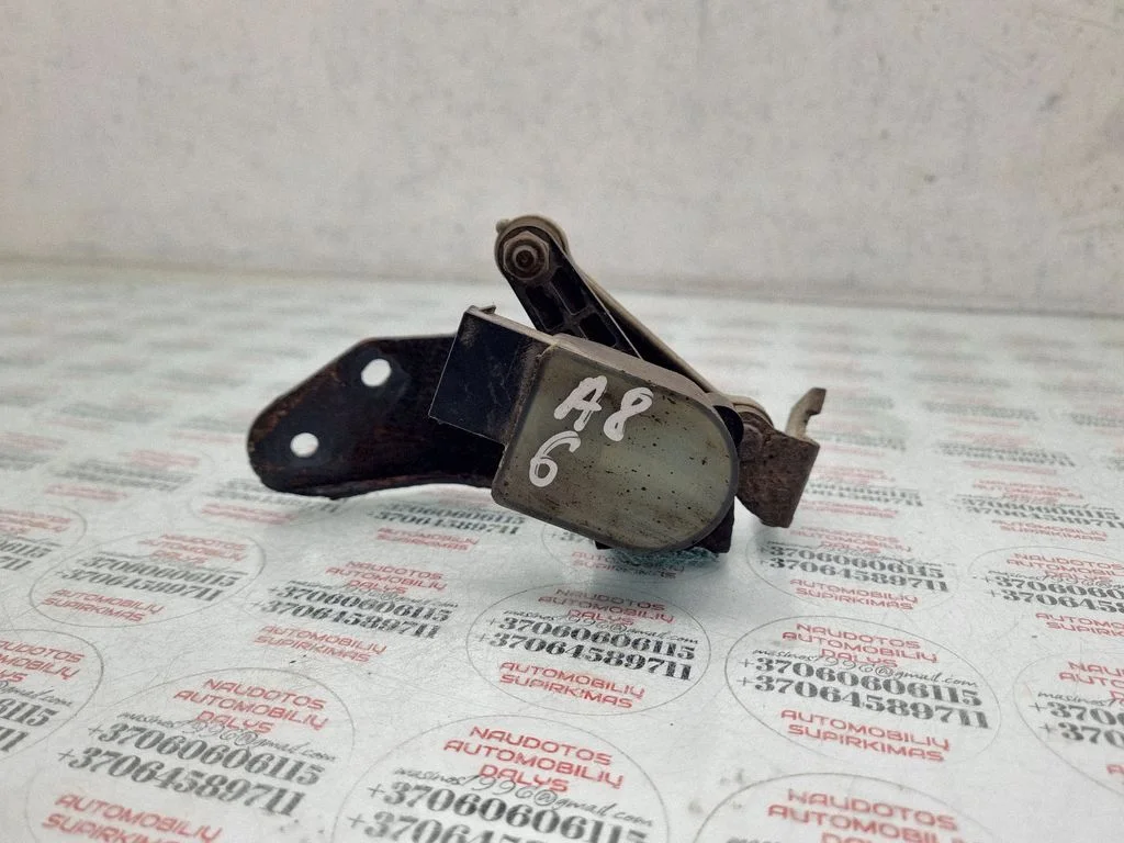 Tagumise õhkvedrustuse kõrgusandur – Audi A8 S8 D3 4E (2002-2009)