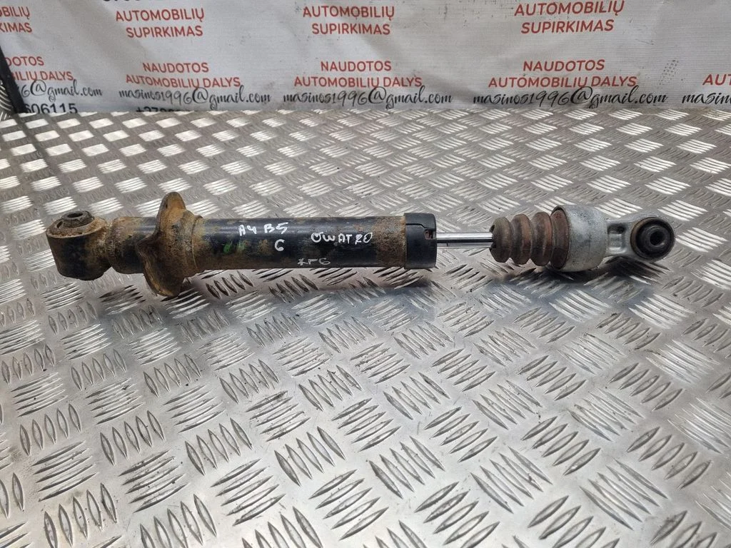 Rear shock absorber/damper 8D9513029A