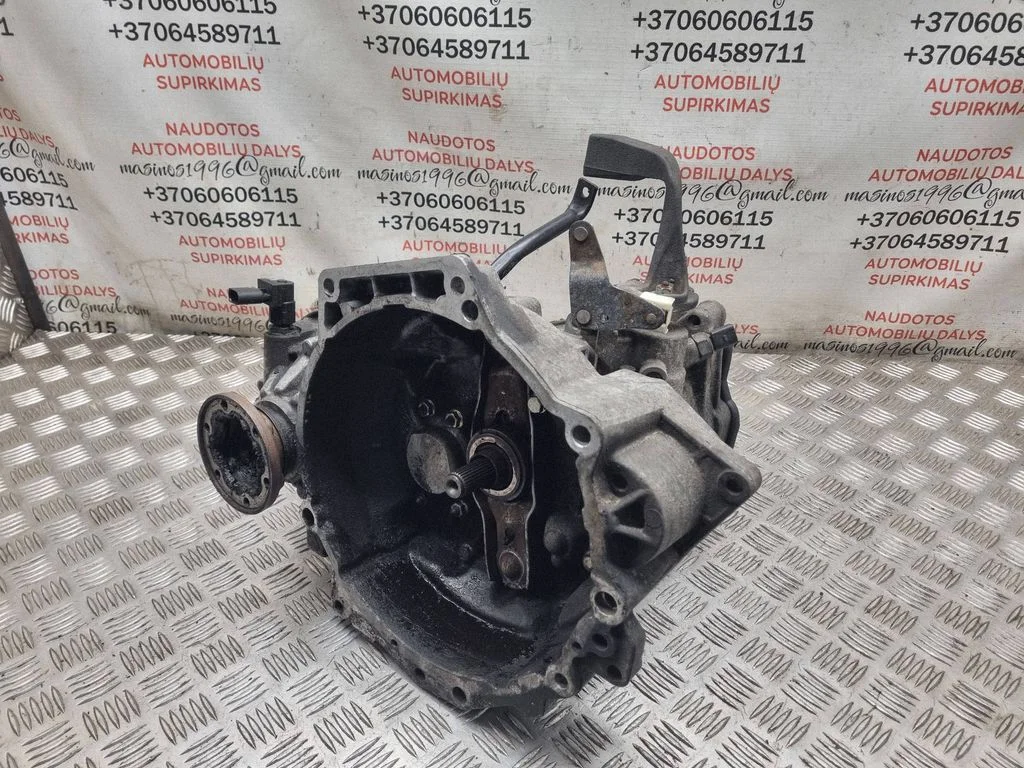 Manual 5 speed gearbox – Volkswagen Golf IV (1998-2005)