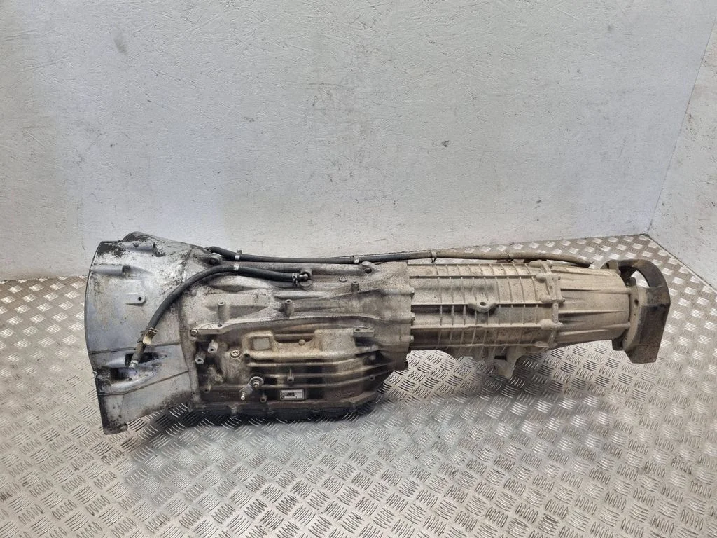 Automatic gearbox – Volkswagen Touareg I (2002-2010)