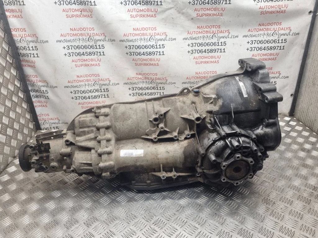 Automaatkäigukast 1071137026