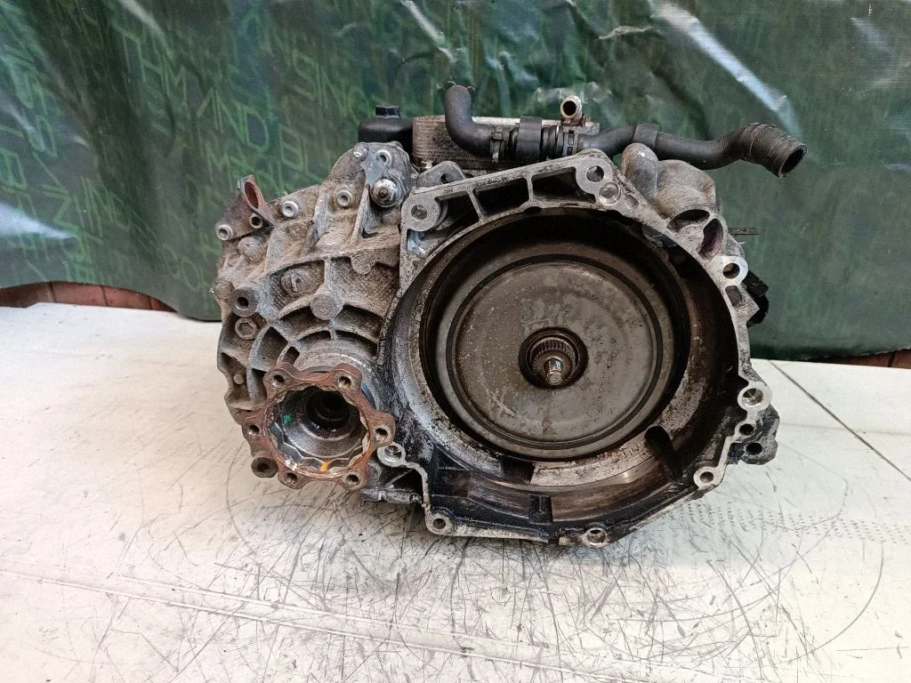 Automatic gearbox