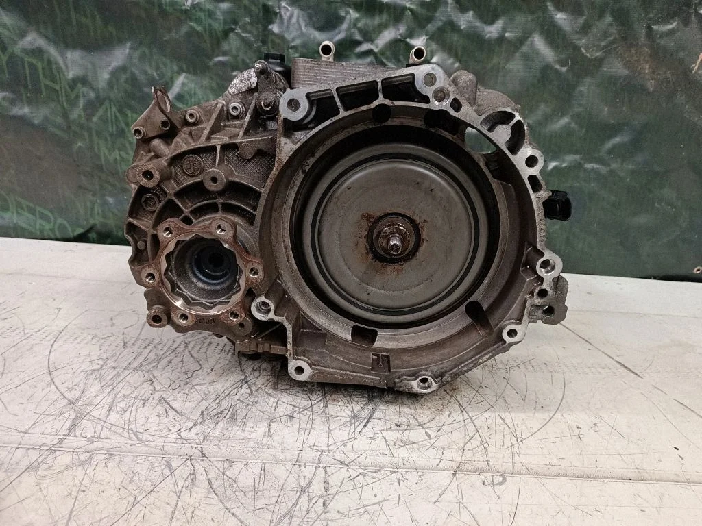 Automatic gearbox