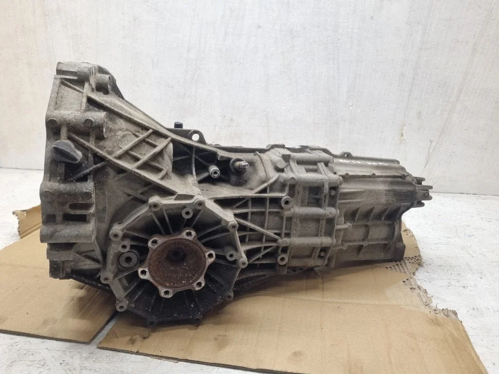 Mehaaniline 6-käiguline käigukast – Audi A6 Allroad C6 (2006-2011)