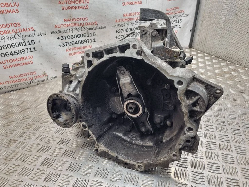Mehaaniline 5-käiguline käigukast – Volkswagen Golf IV (1998-2005)