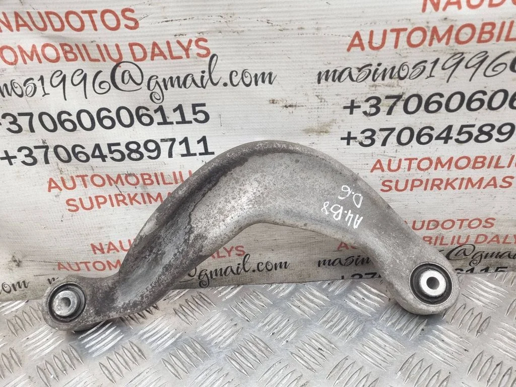 Rear upper control arm/wishbone 8K0505324F