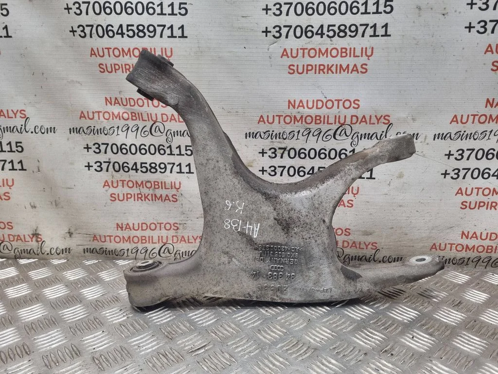 Rear upper control arm/wishbone 8K0505311J