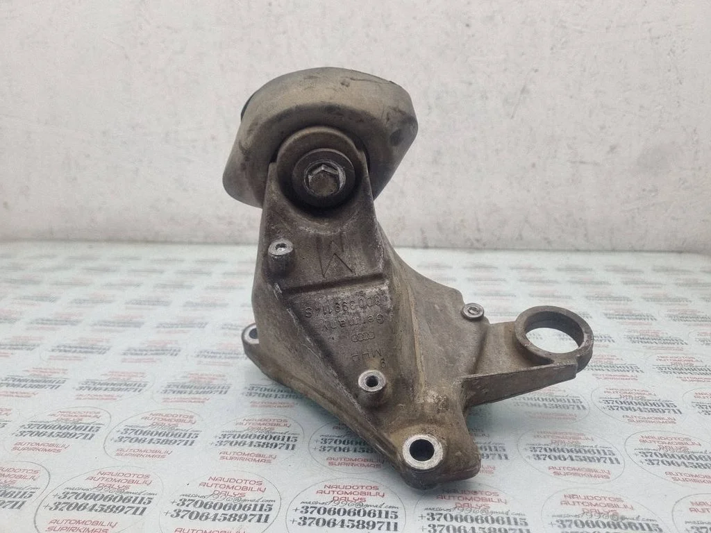Gearbox mounting bracket 8D0399114S
