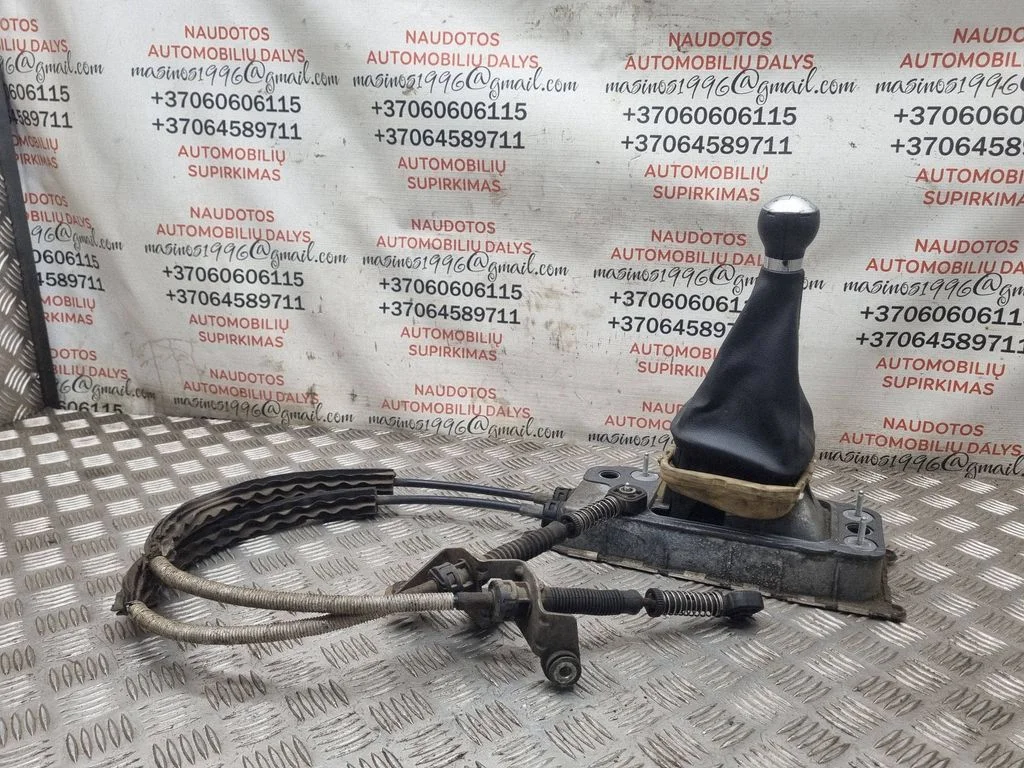 Mechanizm zmiany biegów (kulisa) 1K0711061A