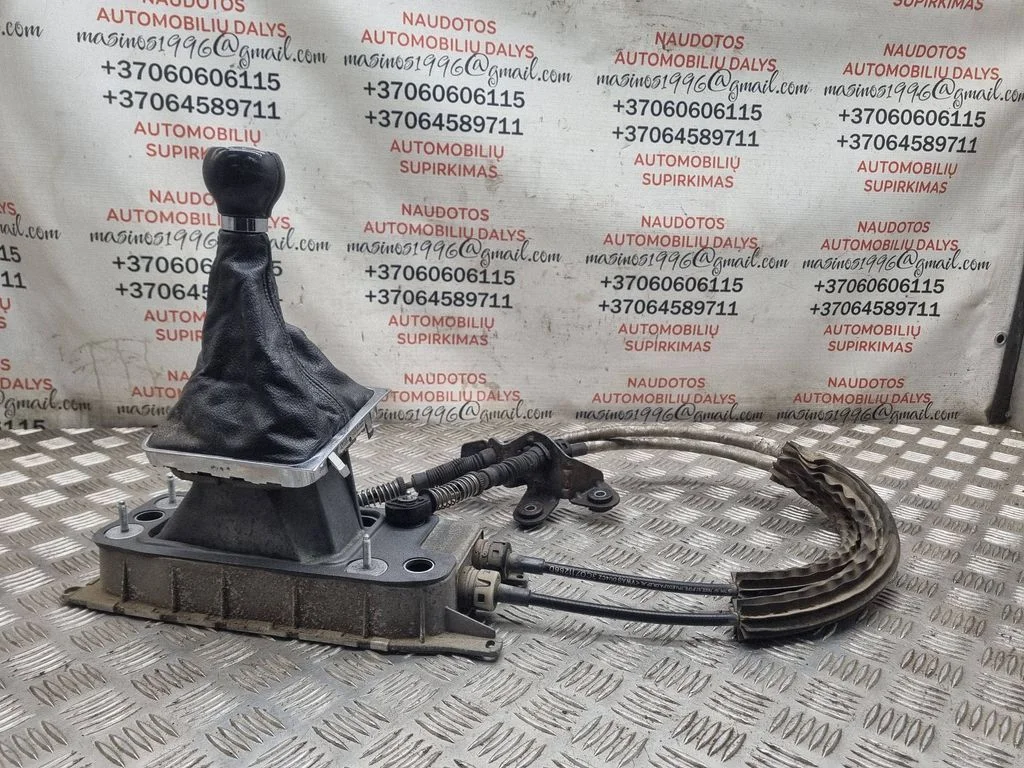 Mechanizm zmiany biegów (kulisa) 1K0711061A