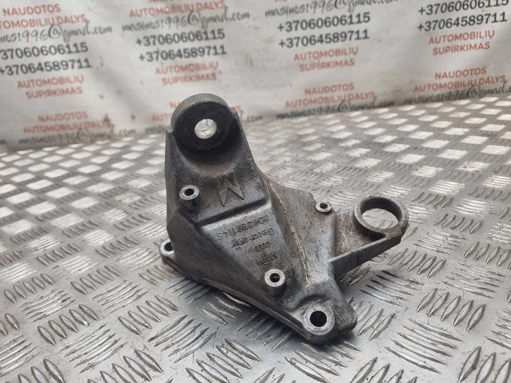 Gearbox mounting bracket 8D0399114S