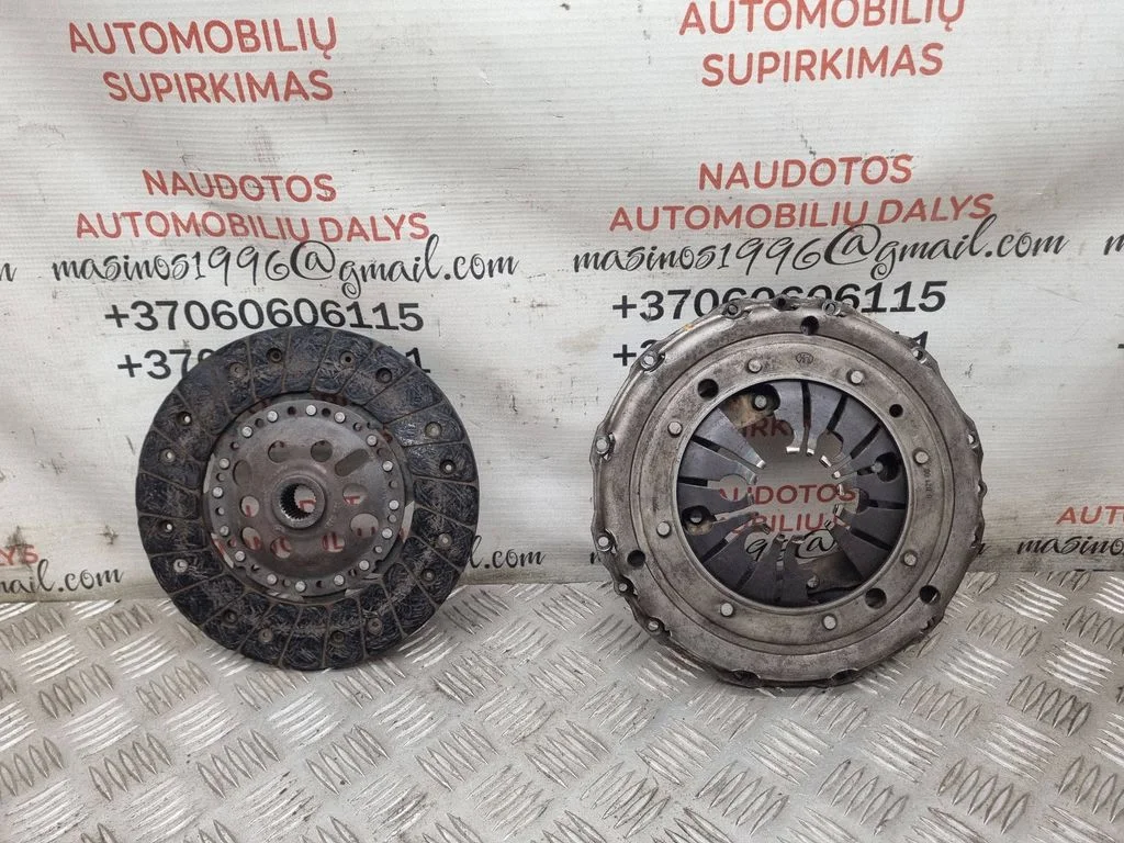 Siduri survekorv – Seat Toledo II (1M) (1998-2006)
