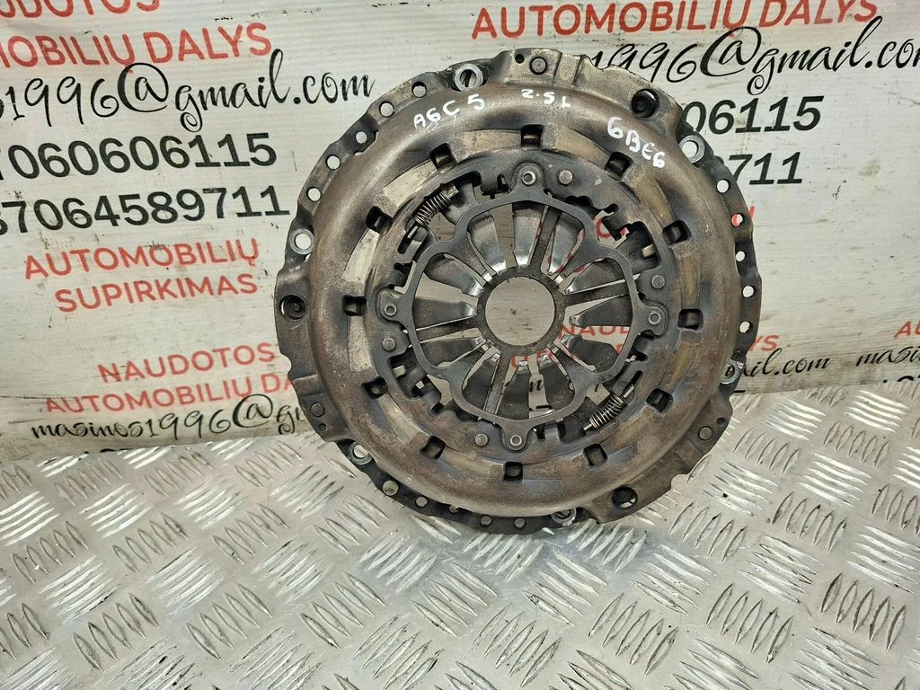 Siduri survekorv – Audi A6 Allroad C5 (1999-2005)