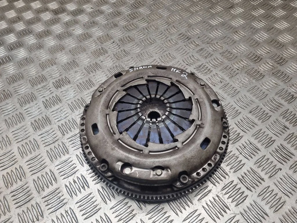 Clutch set kit – Volkswagen Sharan (2001-2010)