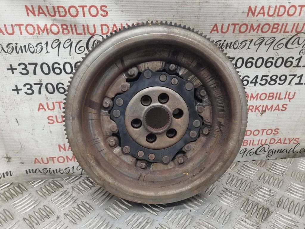 Hooratas – Volkswagen Passat B6 (2005-2010)