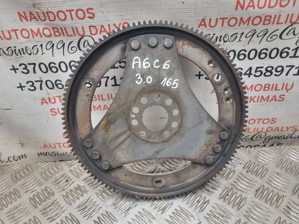 Hooratas – Audi A6 Allroad C6 (2006-2011)