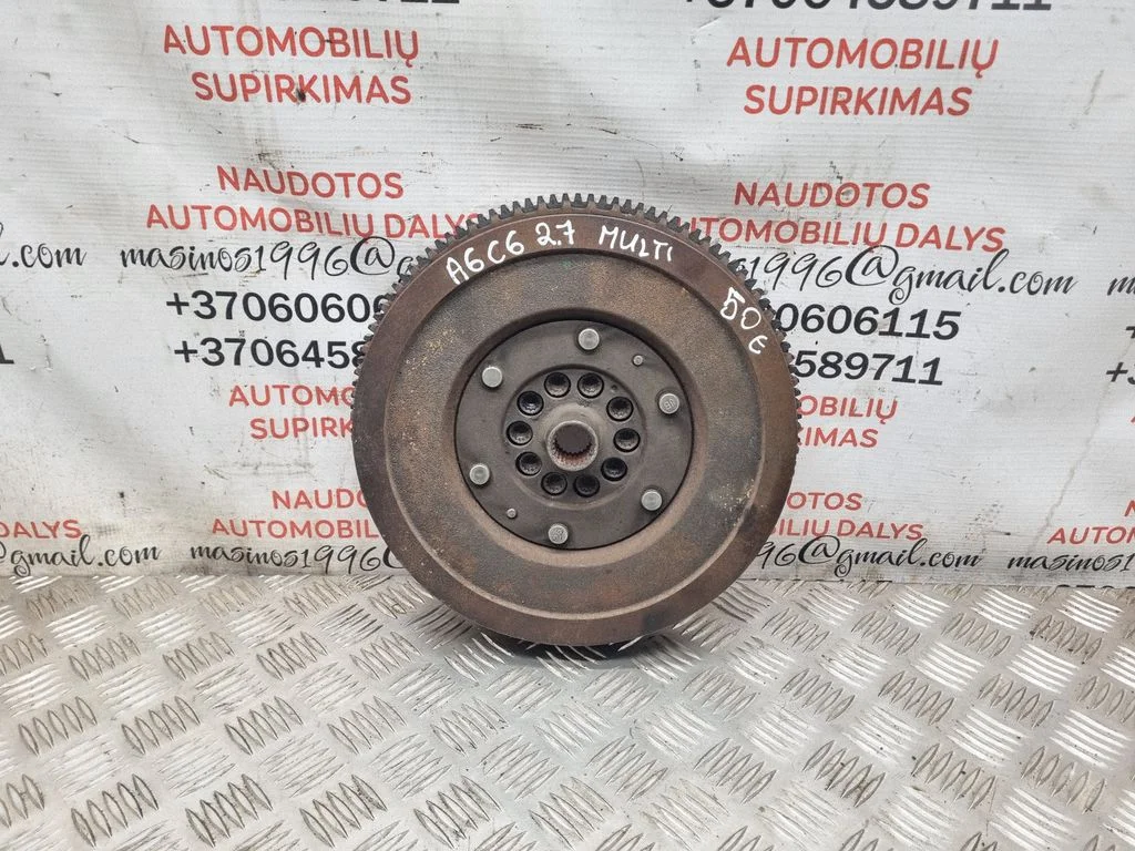 Hooratas – Audi A6 Allroad C6 (2006-2011)