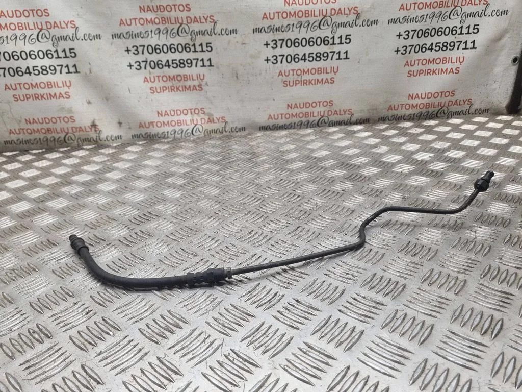 Clutch pipe/line