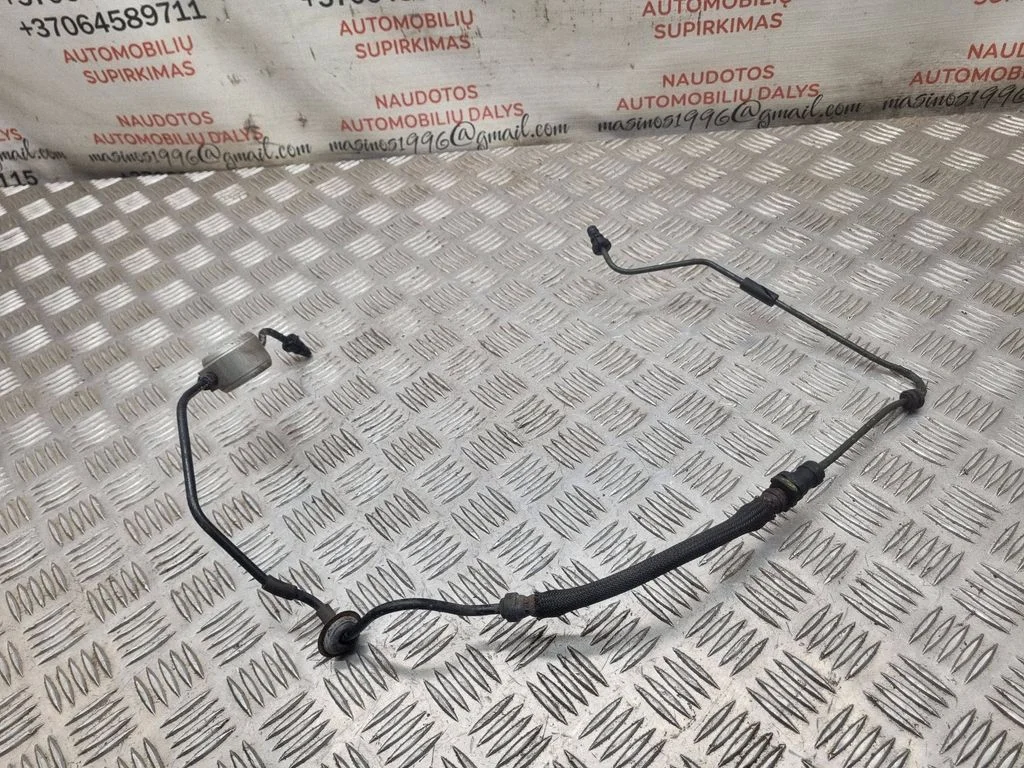 Clutch pipe/line – Audi A4 Allroad B8 (2008-2016)