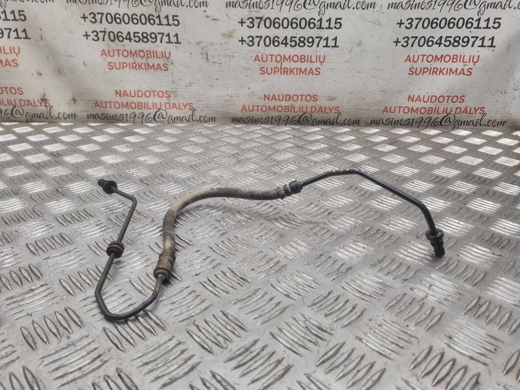 Clutch pipe/line – Volkswagen Touran I (2003-2010)