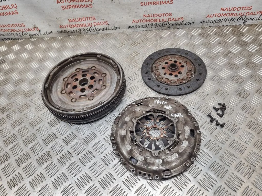 Clutch set kit