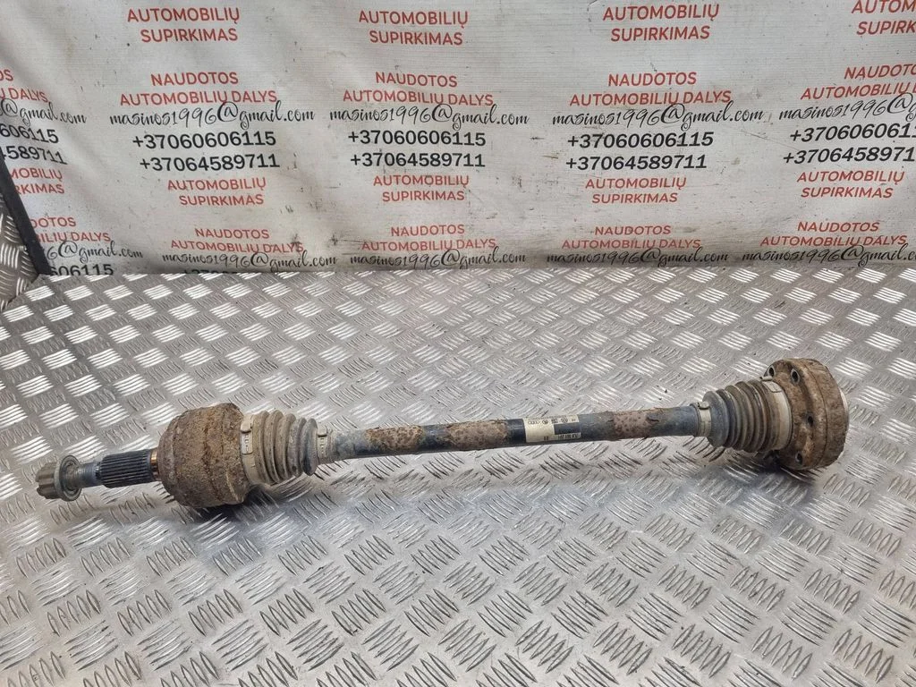Tagumine pooltelg 7L8501201